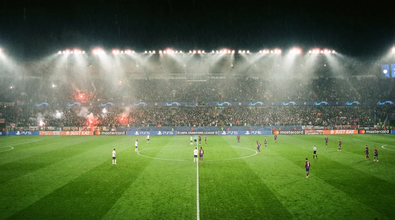 Apostas Champions League – Estratégias e Mercados
