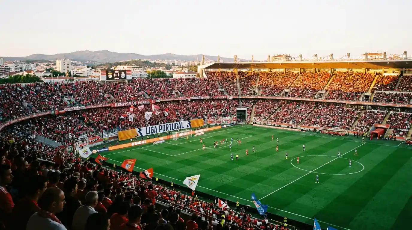 Apostas Liga Portugal – Mercados e Tendências 2026