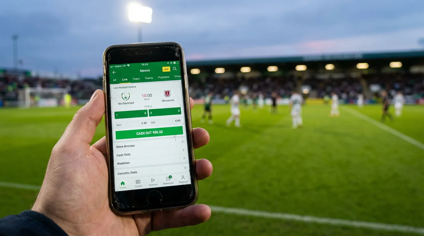 Cash Out Apostas Futebol – Guia Completo 2026