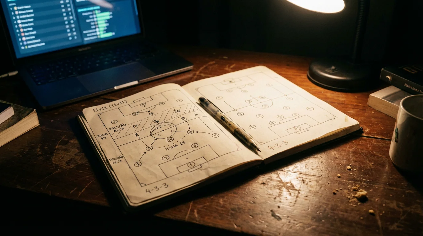 Estratégias de Apostas no Futebol — Value Betting 2026