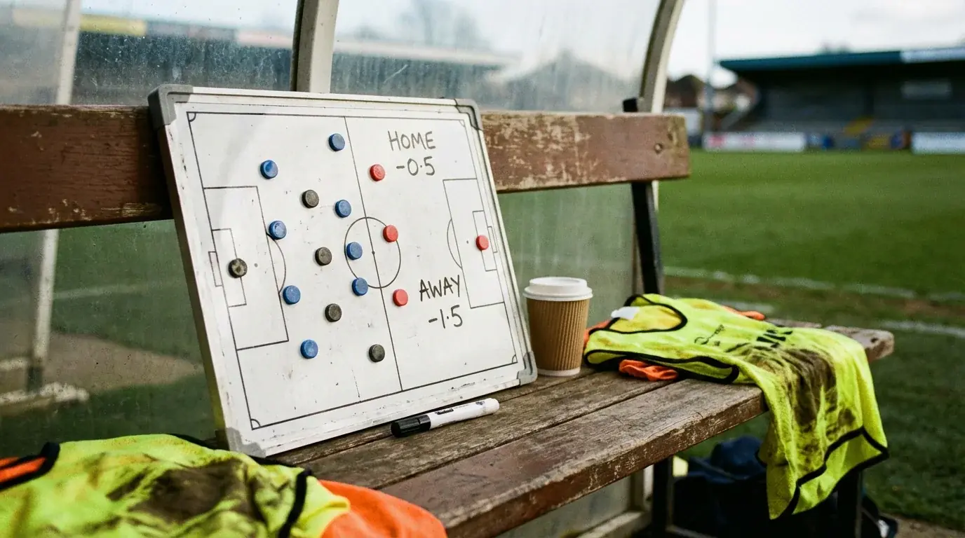 Handicap Asiático Apostas Futebol – Guia Completo