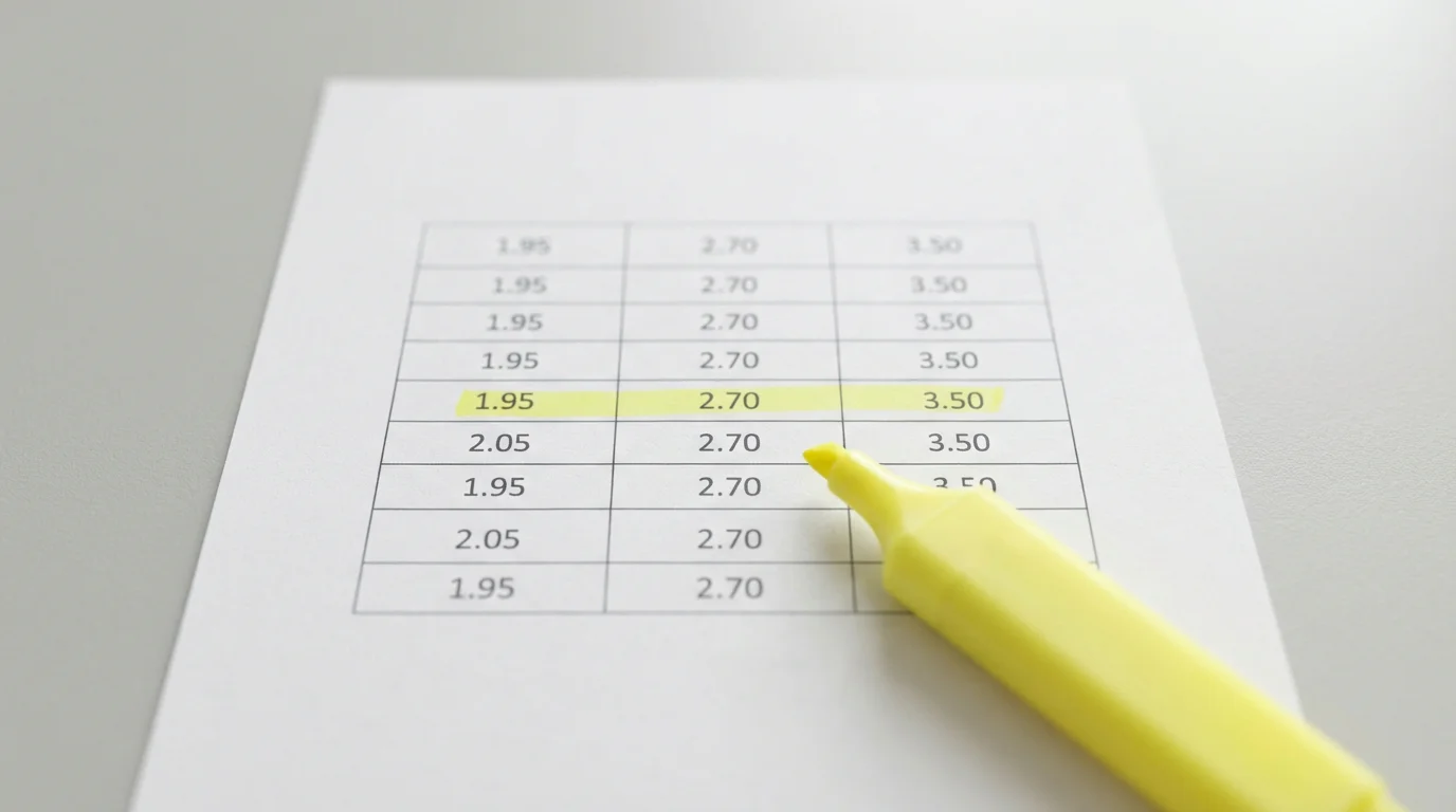 Comparação visual de odds entre operadoras de apostas de futebol em Portugal