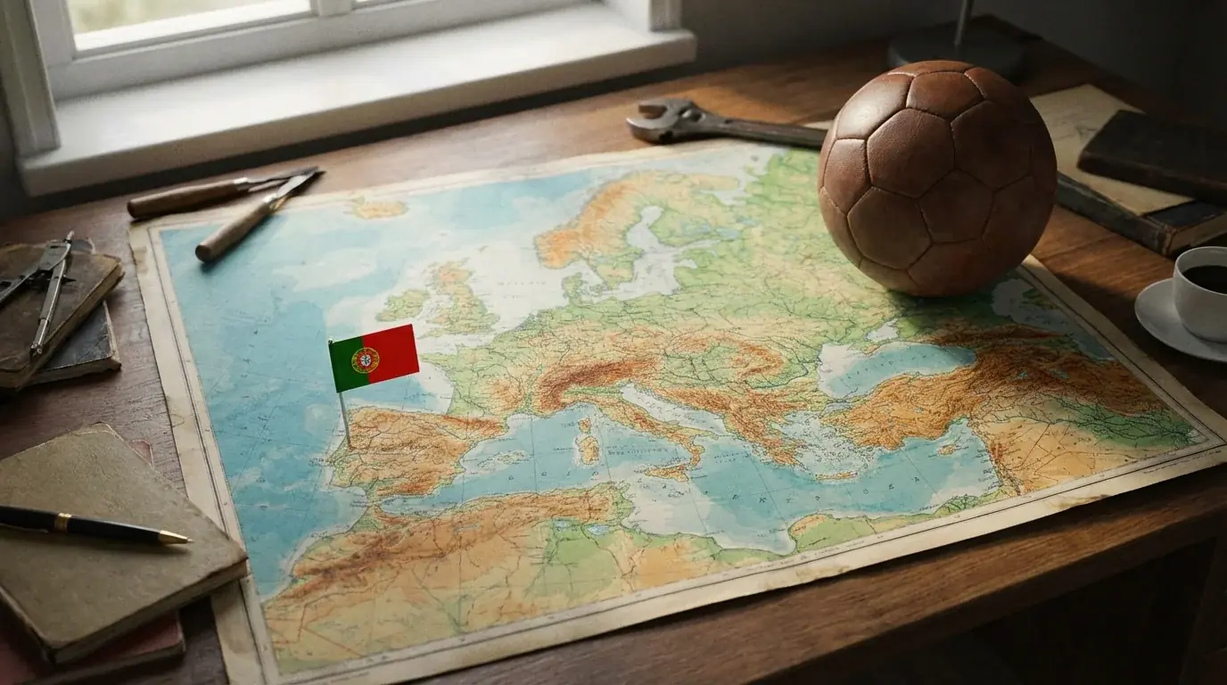 Mercado Apostas Portugal vs. Europa – Dados 2026