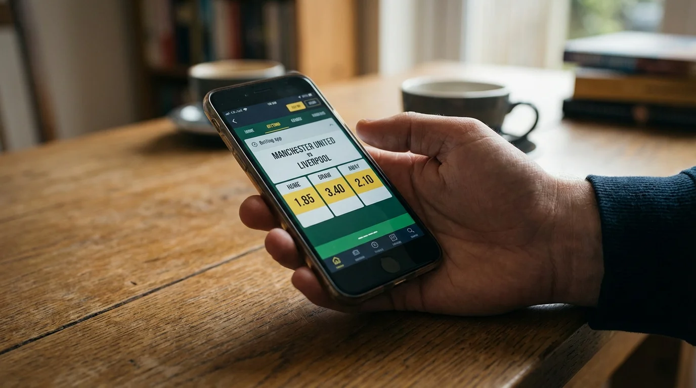 Odds Futebol Portugal – Como Calcular e Ler 2026