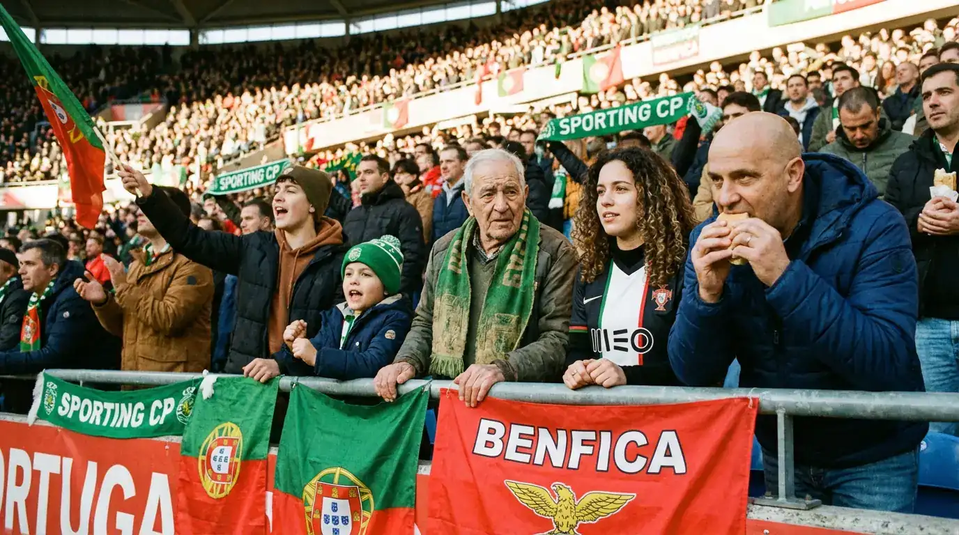 Perfil Apostadores Futebol Portugal – Dados SRIJ