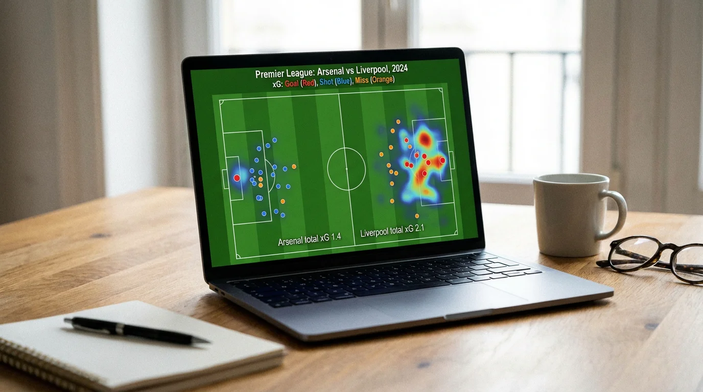 xG Expected Goals Apostas Futebol – Guia Prático